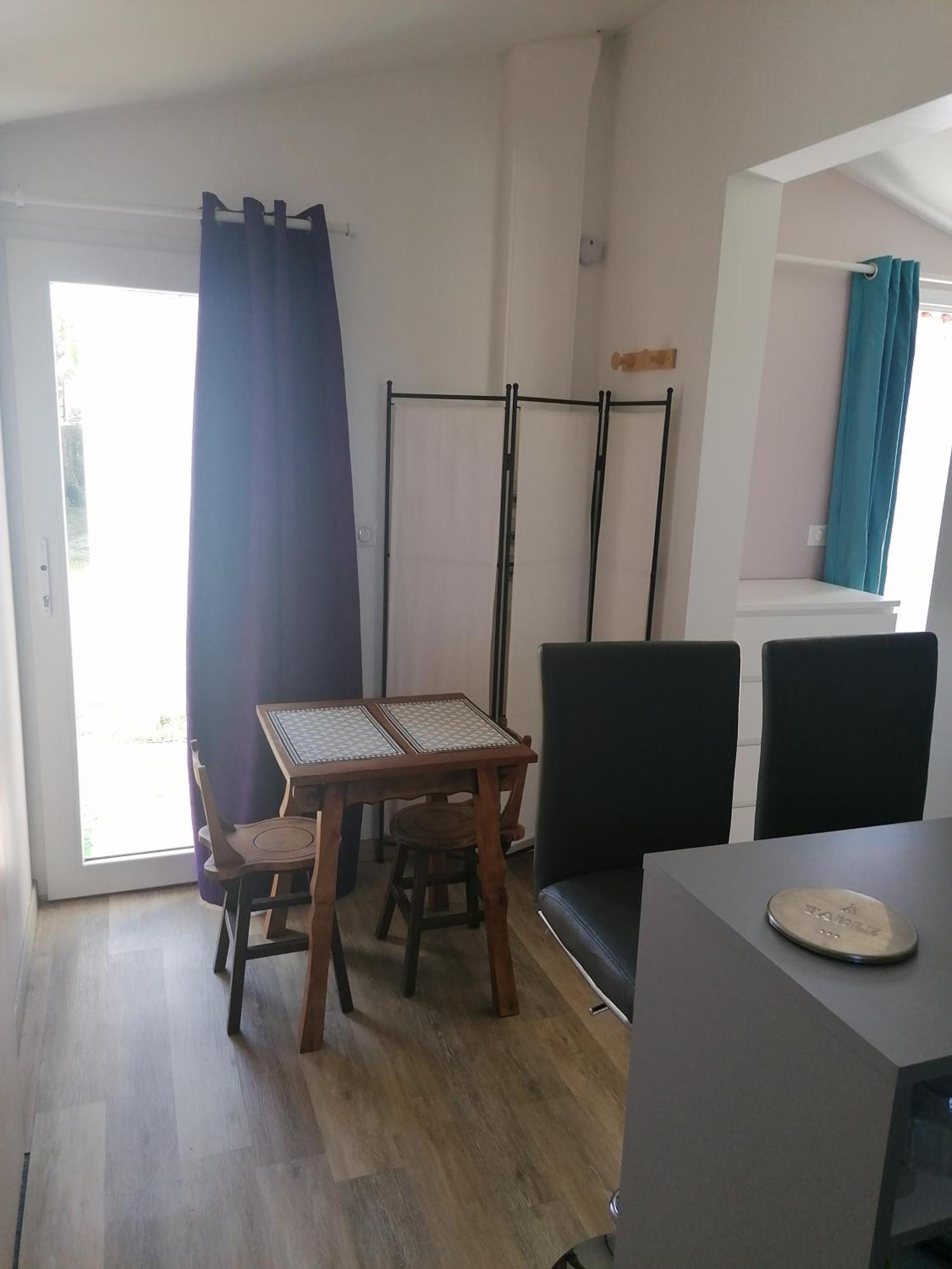 Studio Prive Appartement Saint-Aignan-Grand-Lieu Buitenkant foto